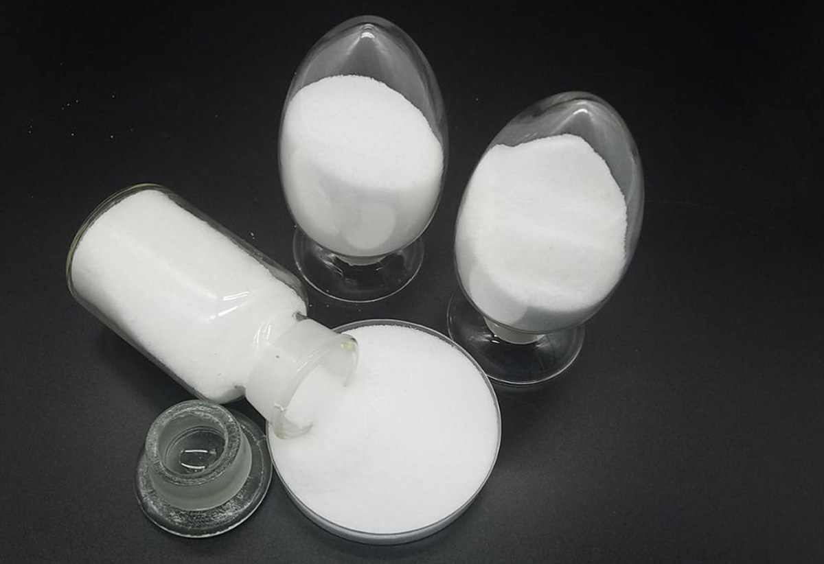 Cationic Polyacrylamide Flocculant For Water Treatment
