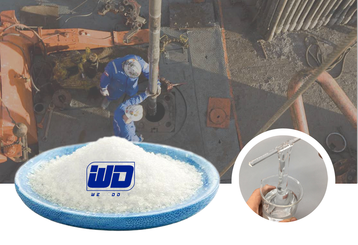 Polyacrylamide for Adjust The Water To Block The Water