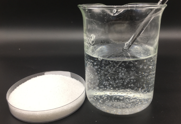 Sludge Dewatering Cationic Polyacrylamide Liquid Cationic Polymer Polyelectrolyte