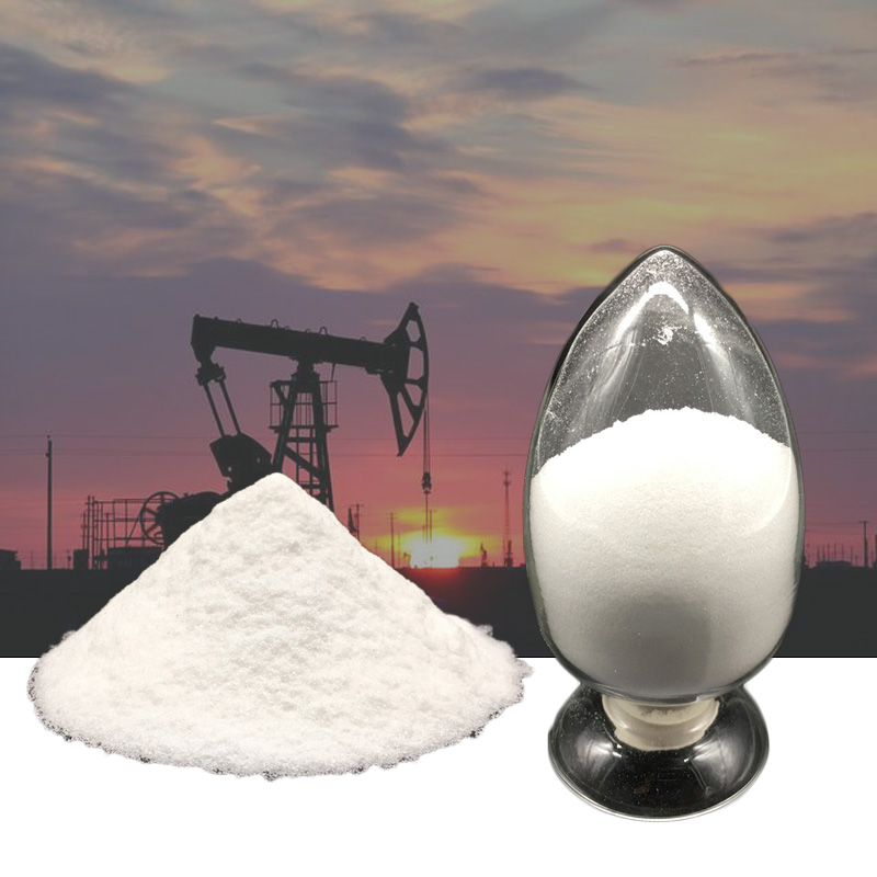 What is polyacrylamide shale inhibitor?