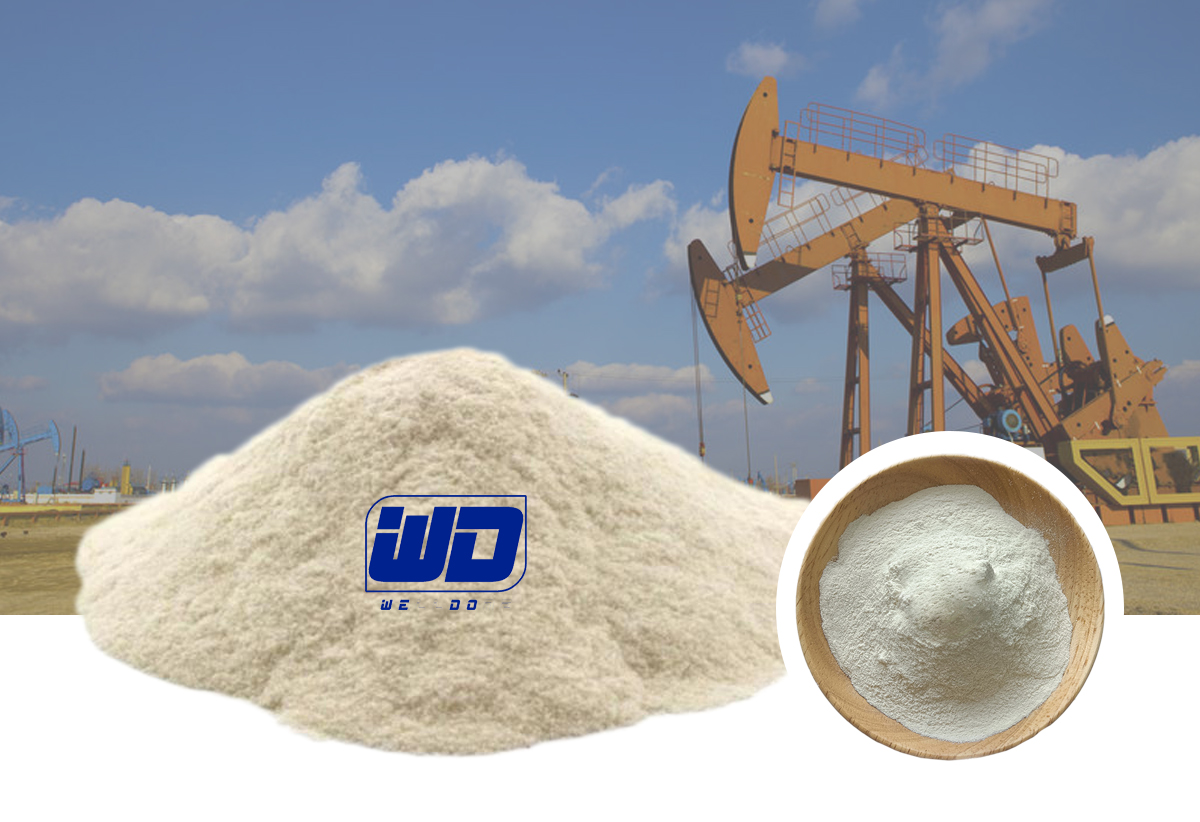 Xanthan Gum Oil Drilling Grade Price Cas 11138-66-2 Thickener Powder Raw Material Additive Industrial Grade
