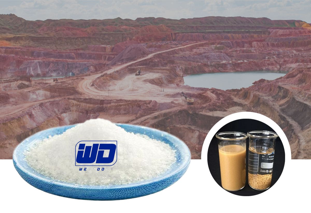 Polyacrylamide Applications In The Field Of Minerals