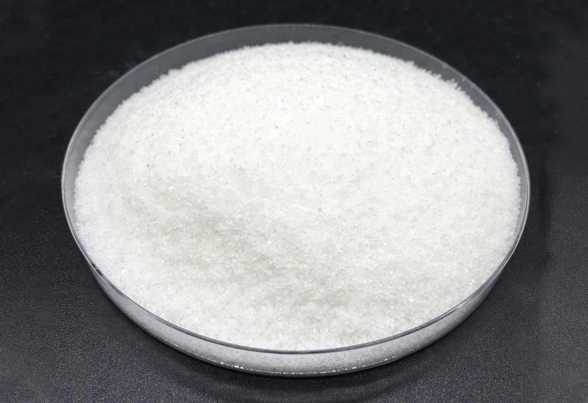 Cationic polyacrylamide (C-PAM)