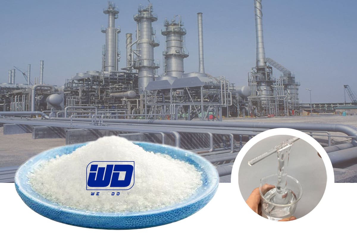 High quality polyacrylamide PAM wholesale supplier, providing the best choice for your drilling fluid additives