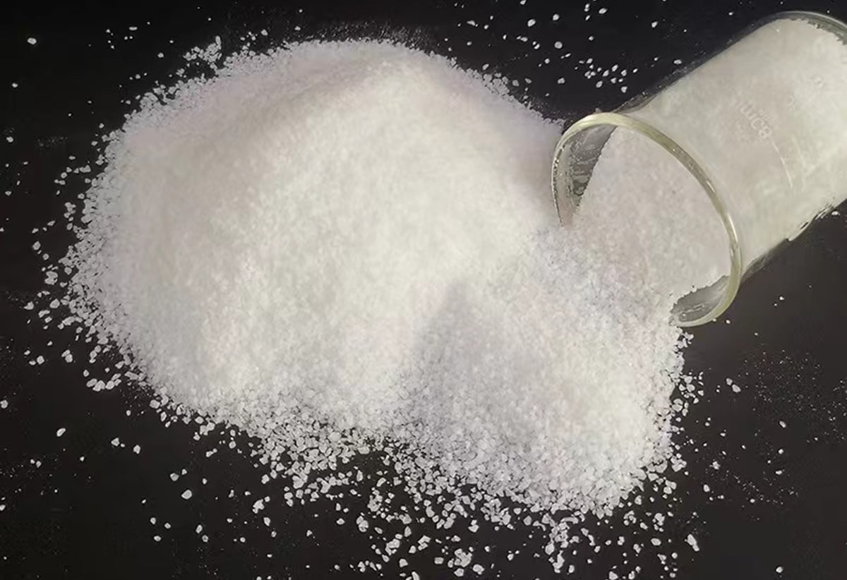 Polyacrylamide (PAM) powder